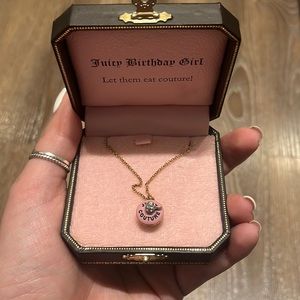 Juicy Couture Necklace